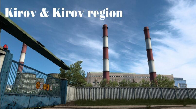 Kirov and Kirov region