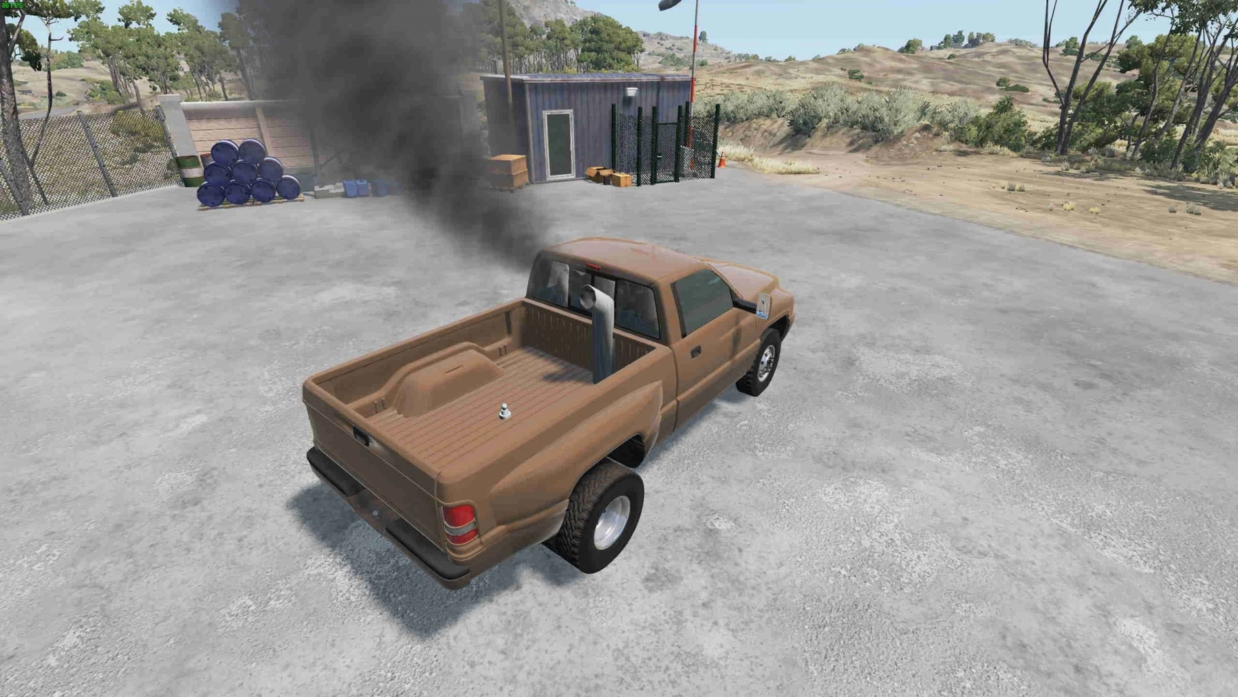 ADJUSTABLE CUMMINS ENGINE 1 - BeamNG.drive