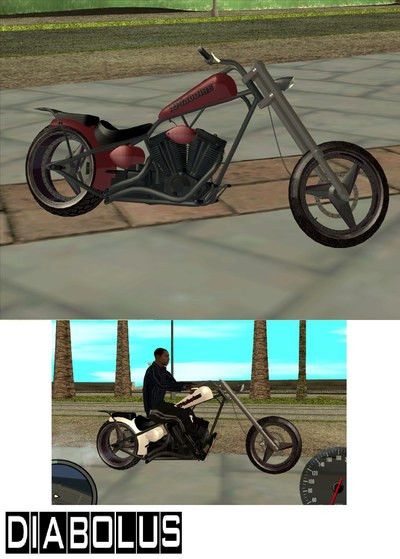 Diabolus Bike