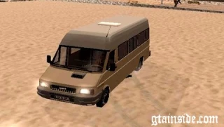 Iveco Turbo Daily