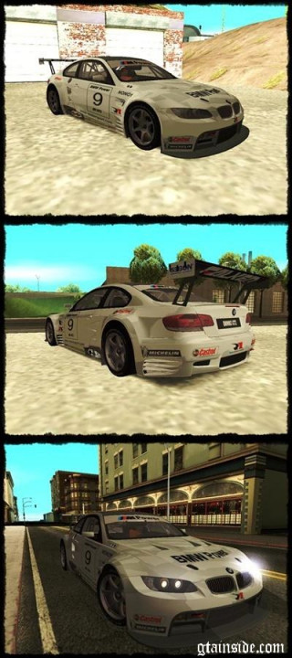 Bmw M3 GT