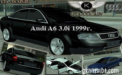 1999 Audi A6 3.0i