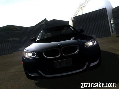 2009 BMW M5 E60