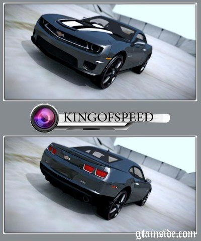 Chevrolet Camaro SS 2010