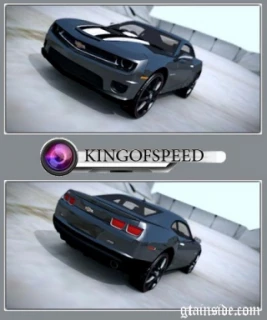 Chevrolet Camaro SS 2010