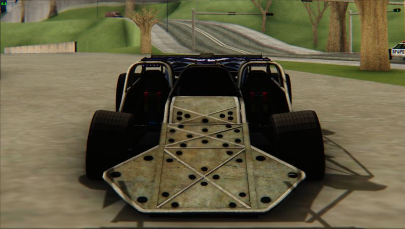 Flip Car 2012 (Minor Fixes V 1.0)