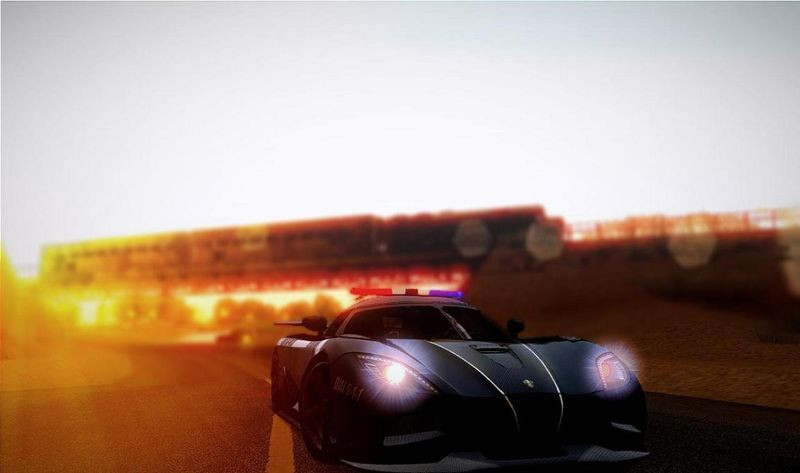 Need for Speed Rivals Agera R