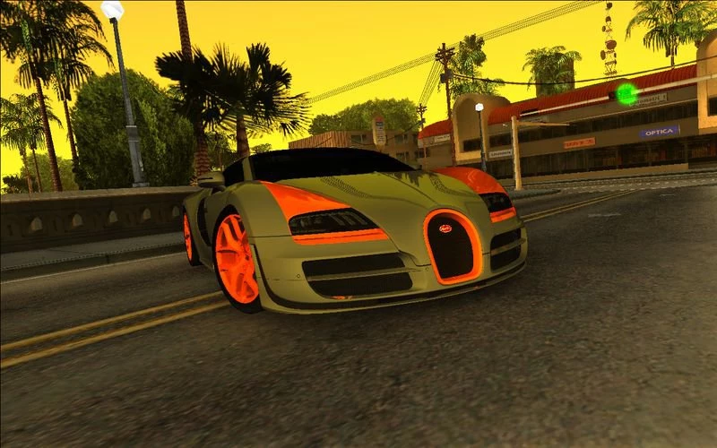 440 Bugatti Mod Gta Sa Android  HD