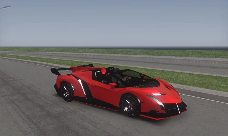 Lamborghini Veneno Roadster v . 1 - GTA: SA