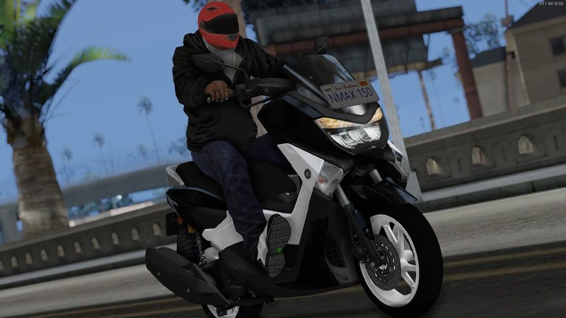 6600 Collections Mod Gta San Xmax  HD