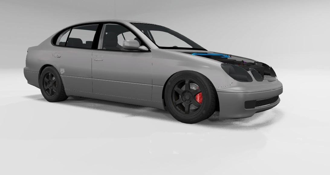 TOYOTA ARISTO
