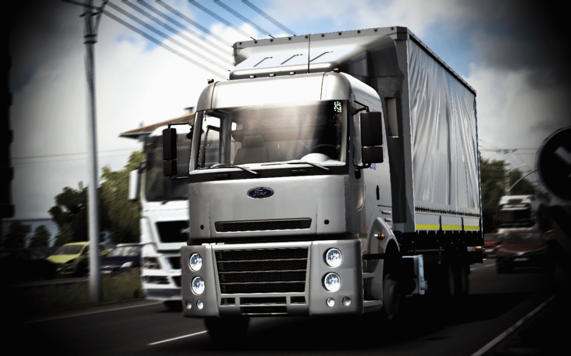 Ford Cargo