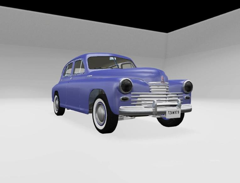 COLLECTOR CARS GAS