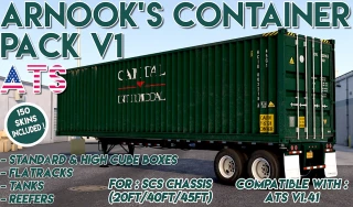 Arnook's Container Pack 1.0 thumbnail 2