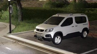Peugeot Rifter 2021 1.0 thumbnail 3