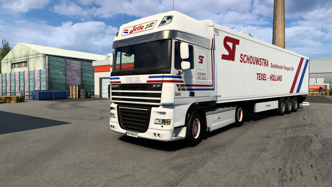 Combo skin Jelle Schouwstra