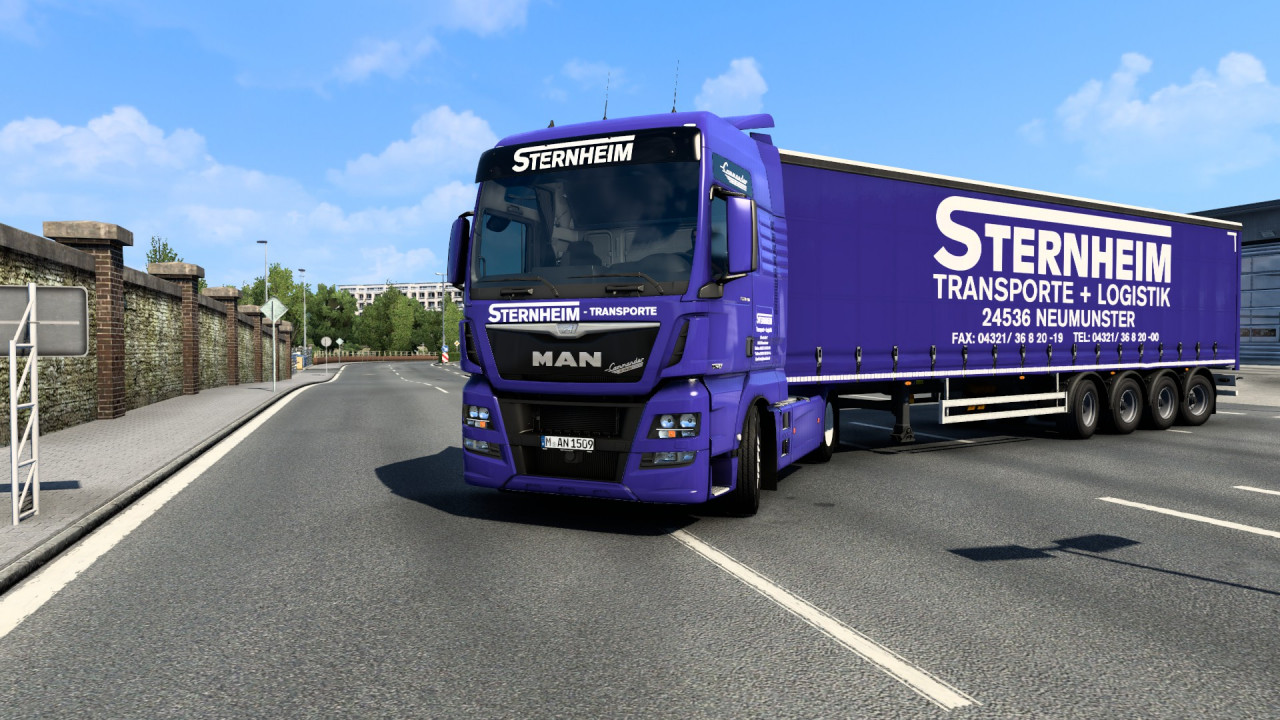 Combo skin Sternheim Transport