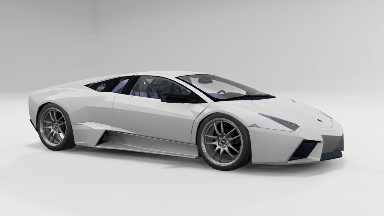 2008 Lamborghini Reventon (Updated)