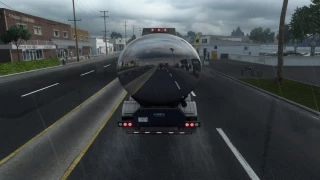 Advanced B-Train Tanker 1.42.x - V1.2r (+wheel particles e.g.) 1.2r thumbnail 5