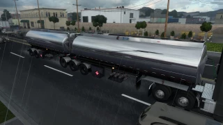 Advanced B-Train Tanker 1.42.x - V1.2r (+wheel particles e.g.) 1.2r thumbnail 7