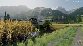 FS19 Claas Diamond 900 1.0.0.0 thumbnail 3