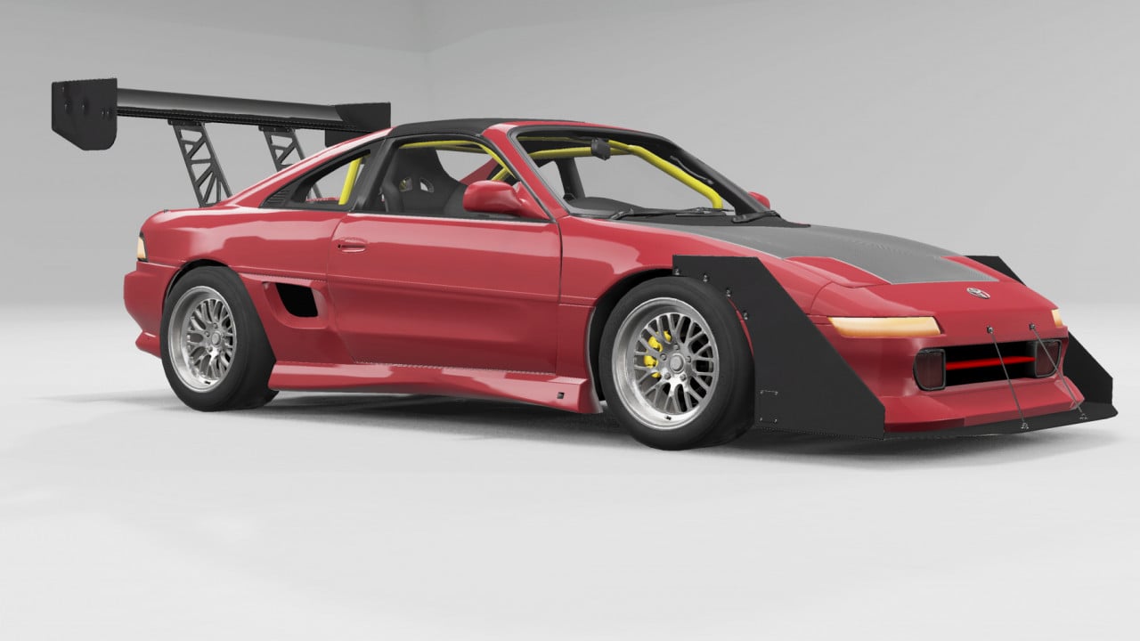 TOYOTA MR2