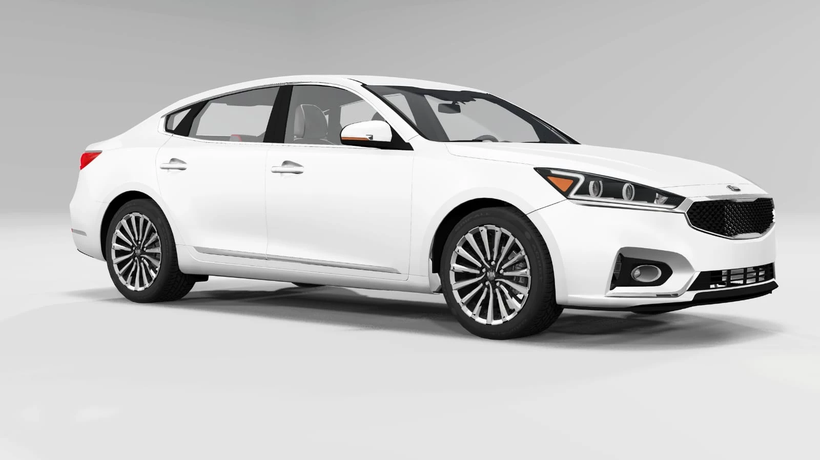 Kia Cadenza 2.0 - BeamNG.drive