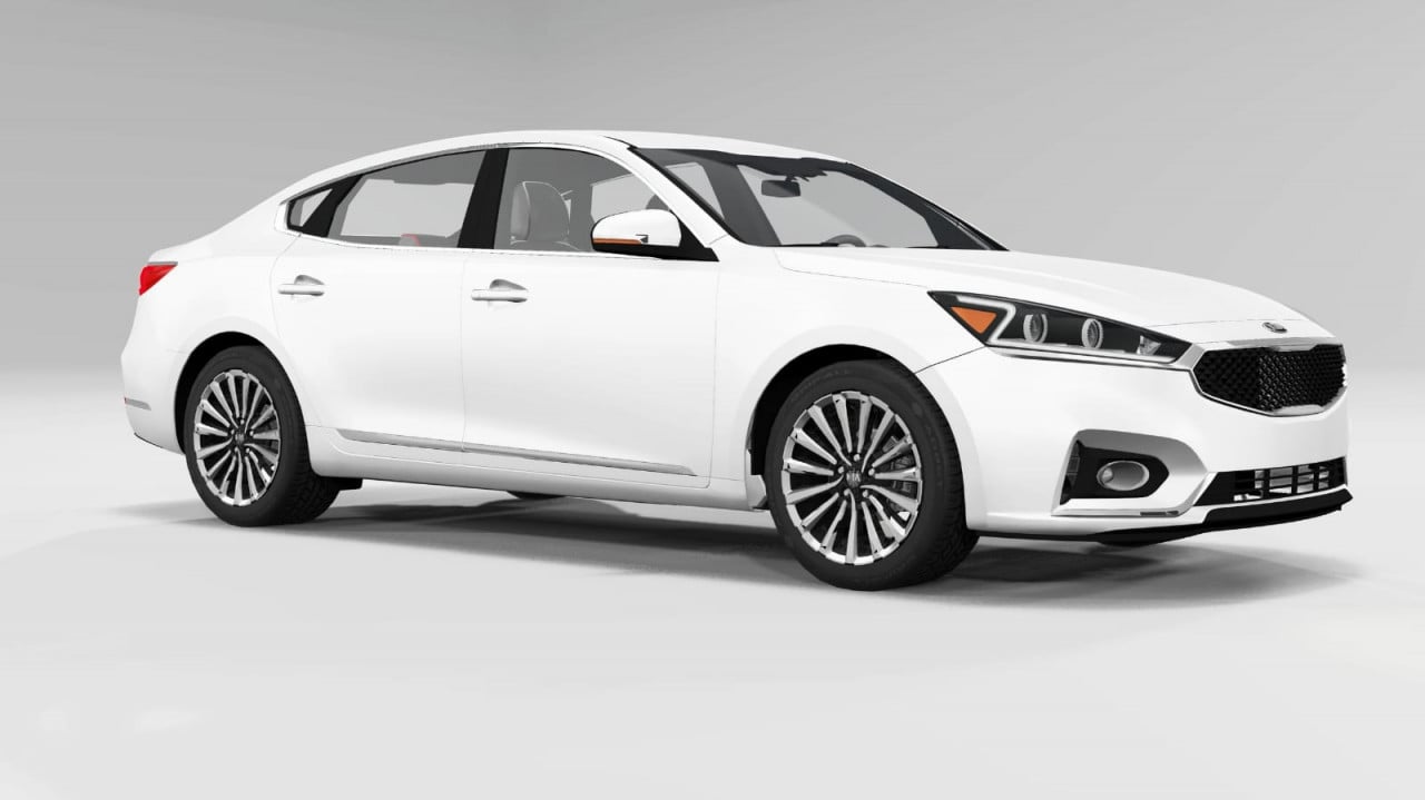 Kia Cadenza