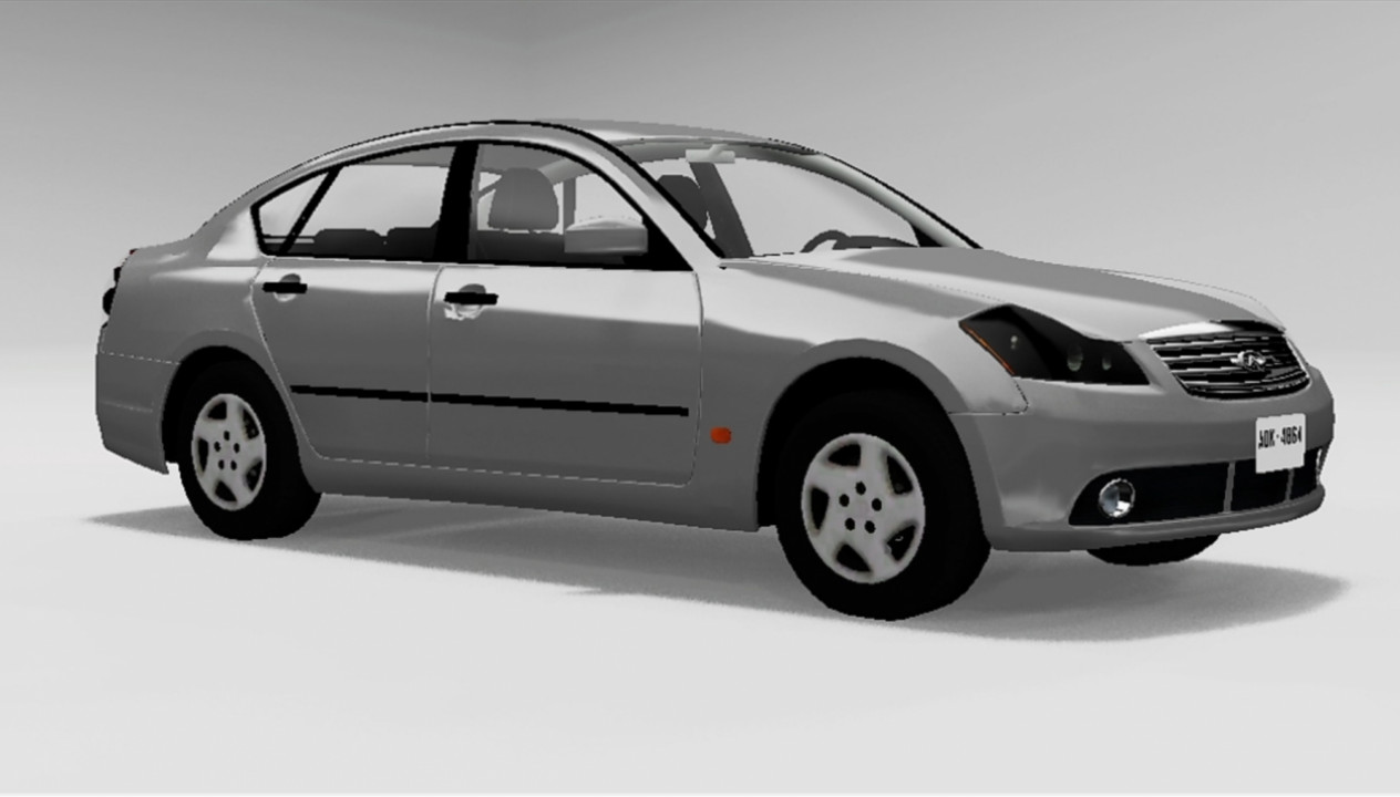 INFINITI M35