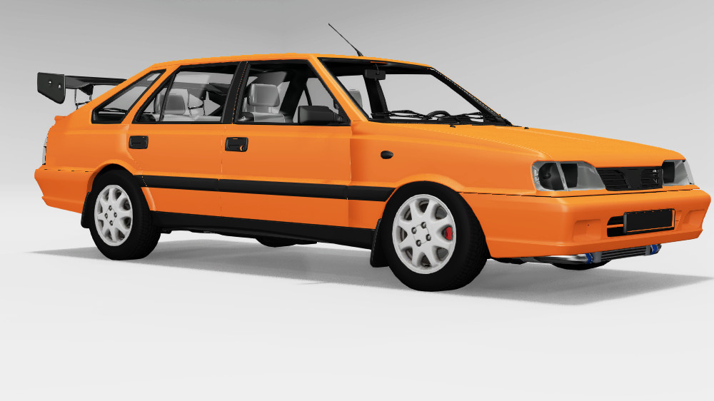 FSO POLONEZ CARO PLUS