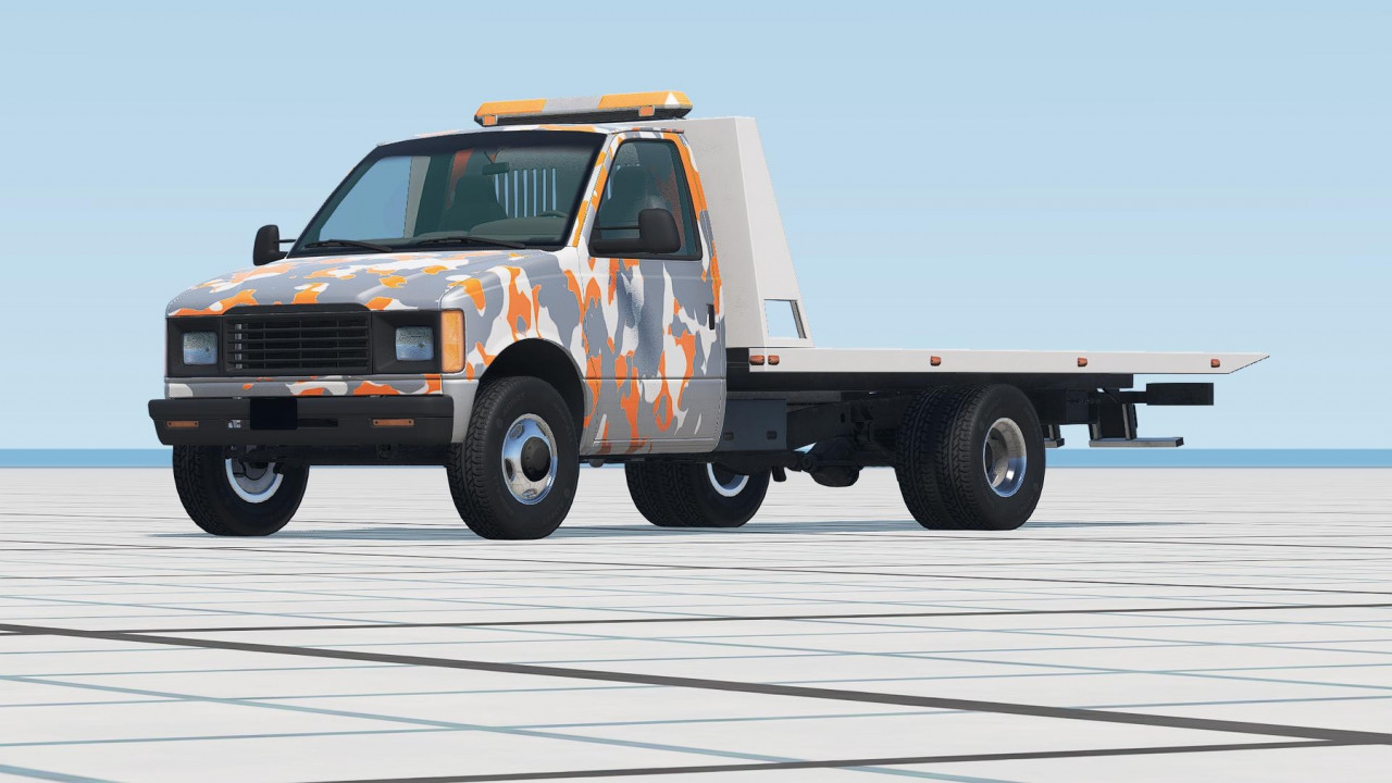 DRIFT VAN (KLAV)