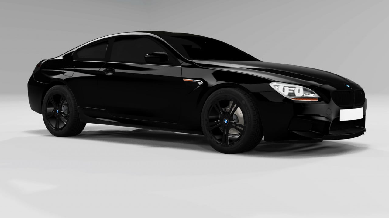 BMW M6 F13