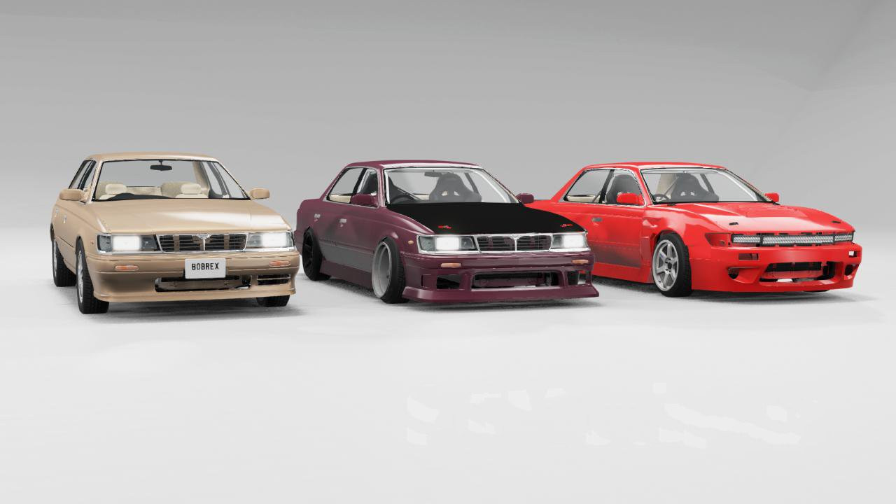 NISSAN LAUREL C33