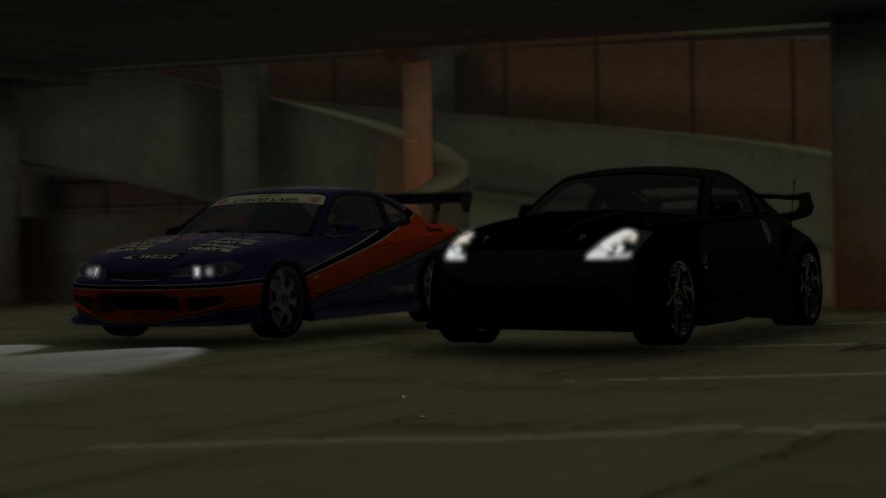 Nissan Silvia S15 Spec-S 'Mona Lisa' '99