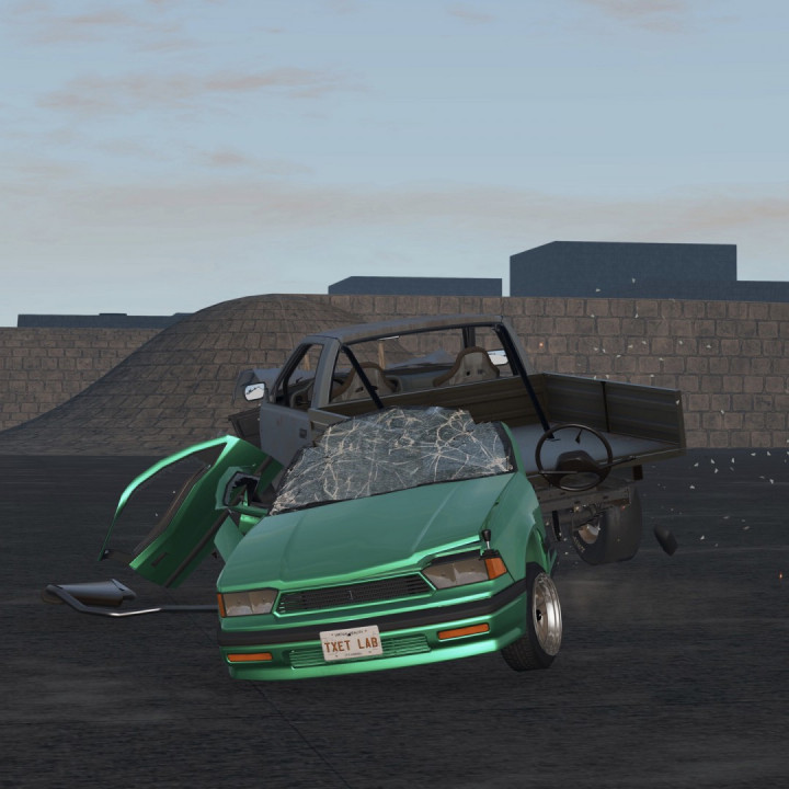 IBISHU COVET SPLITABLE REMAKE
