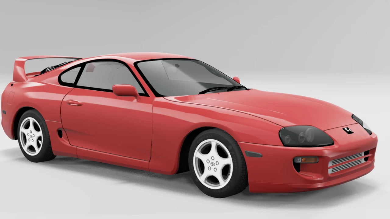 toyota supra 1993 - Search - ModLand.net