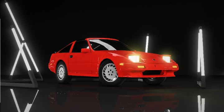 1980'S IBISHU 300BX