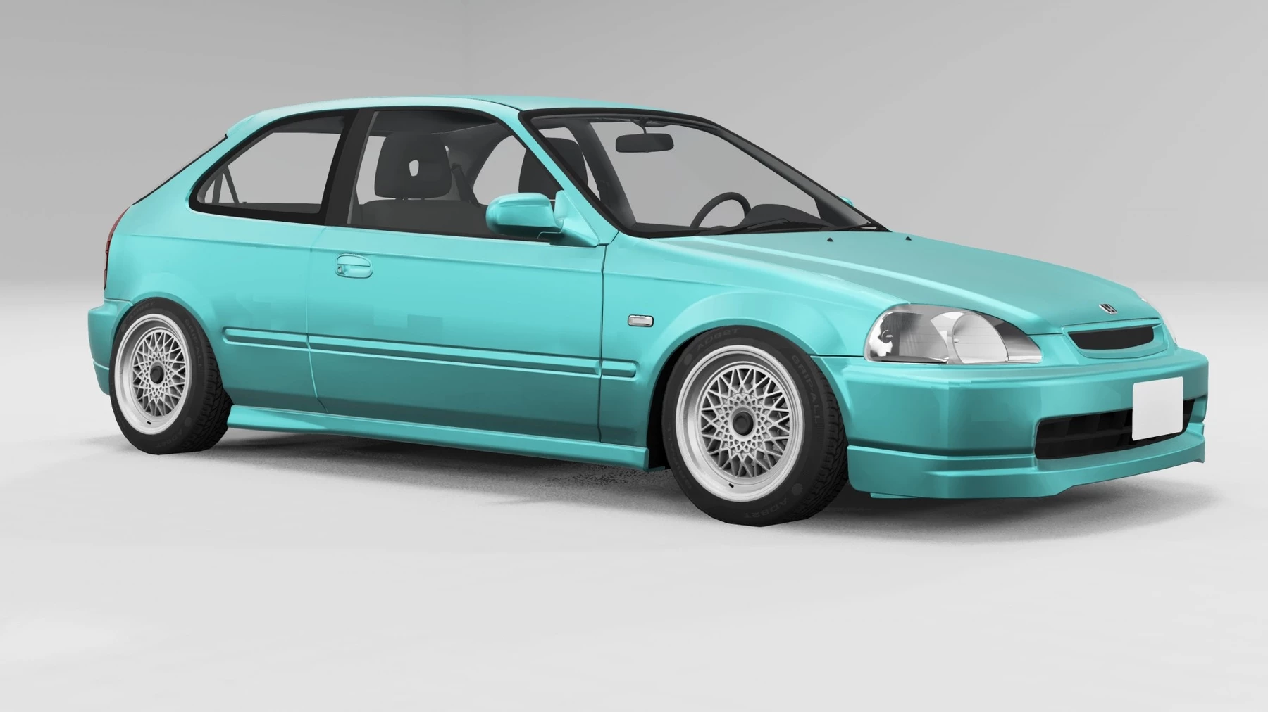 Download Honda Civic for GTA 5