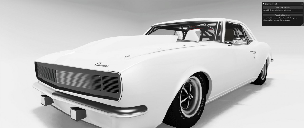 1967 CHEVY CAMARO
