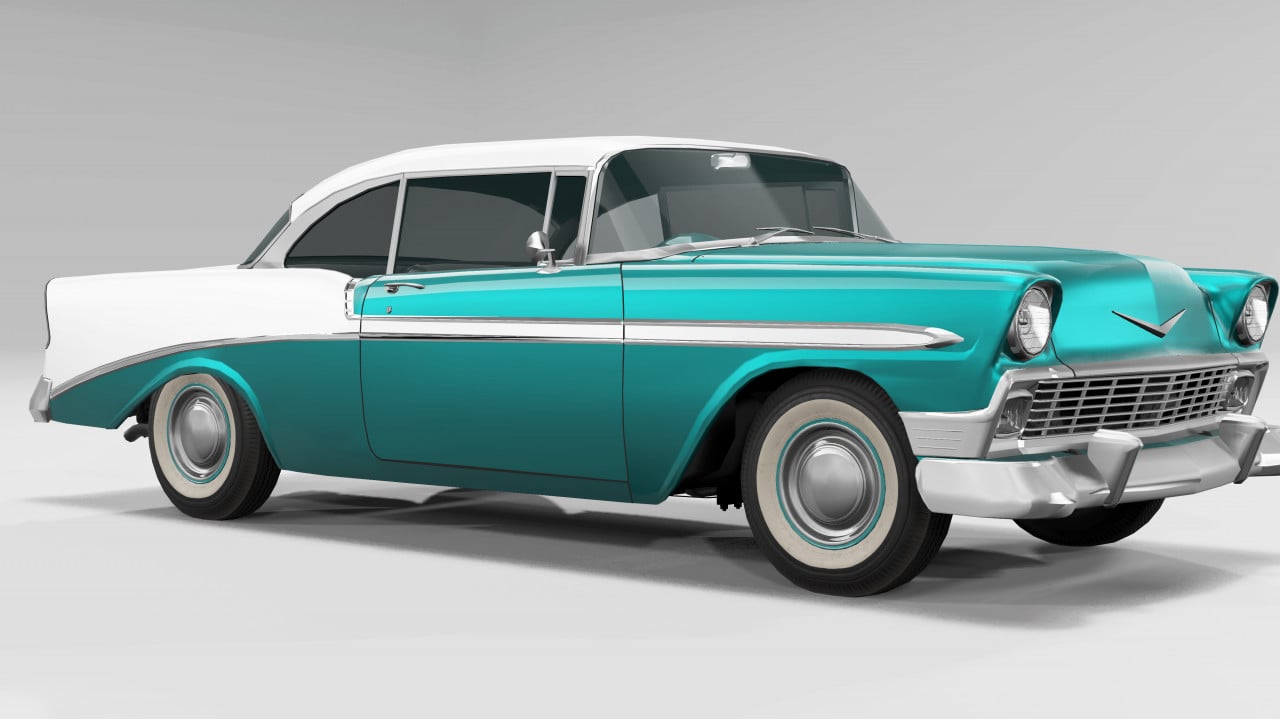 1956 Chevy Belair