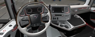 SCANIA 2016 Next Gen interior 1 thumbnail 4