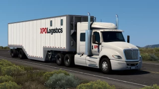XPO Logistics Paintjob Pack 1.5 thumbnail 4