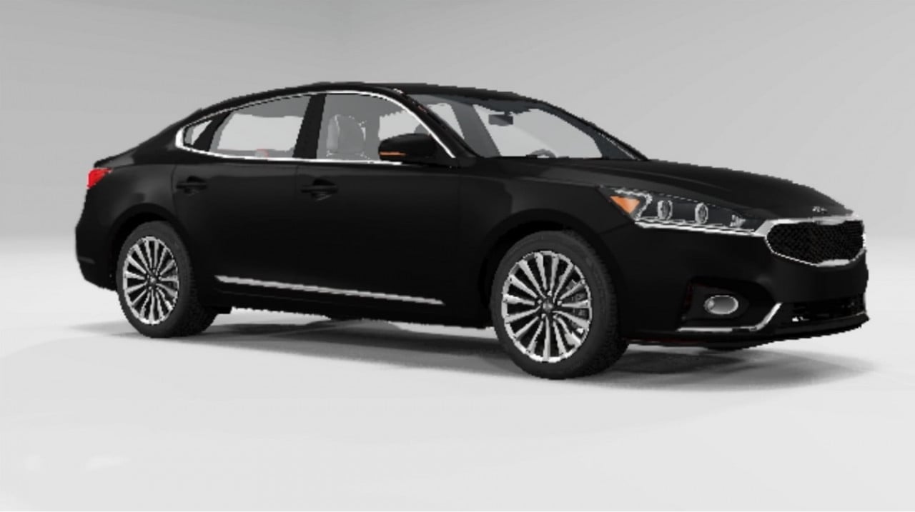 Kia Cadenza