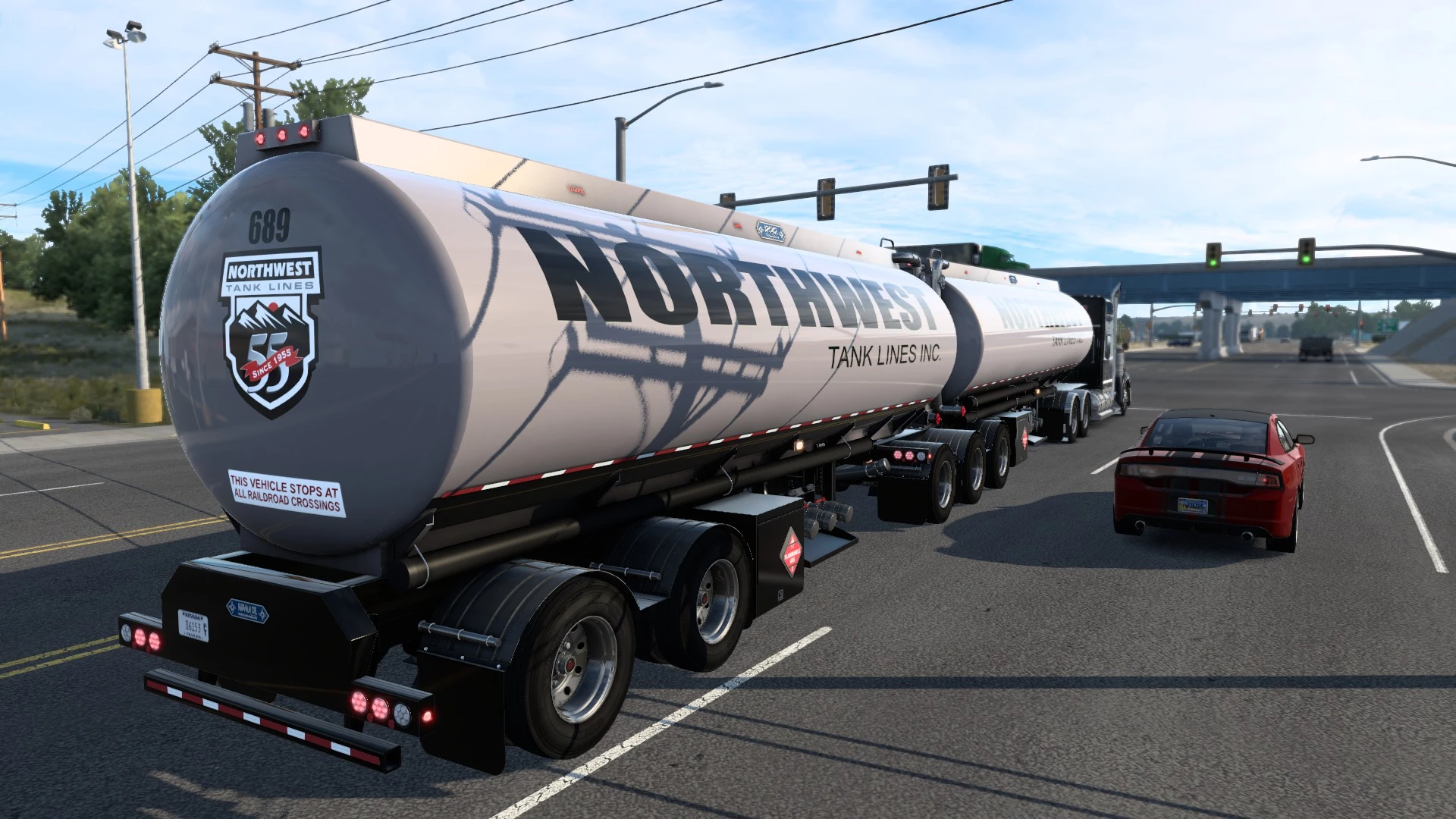 Advanced B-Train Tanker 1.42.x 16.10.21 V1.1r (fixed weight) 1.1r (fix)