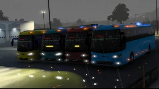 Kia Granbird Blue Sky 2011 v.1.0 thumbnail 3