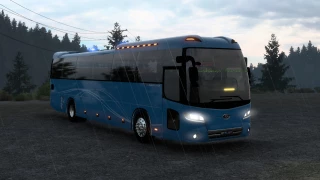 Kia Granbird Blue Sky 2011 v.1.0 thumbnail 8