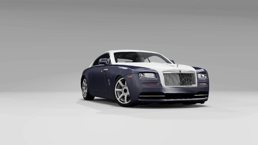Rolls-Royce Wraith