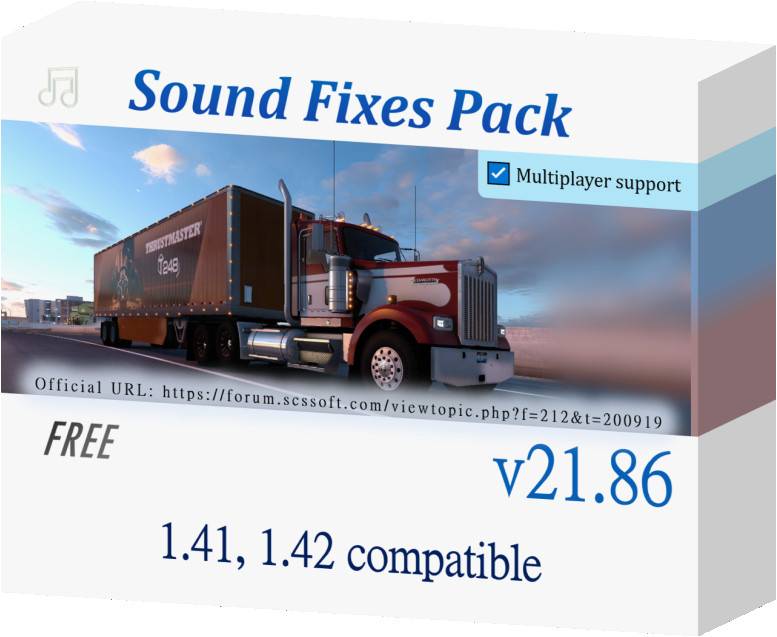 Sound Fixes Pack