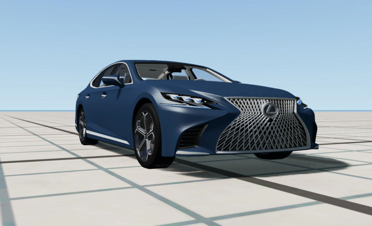 Lexus IS500