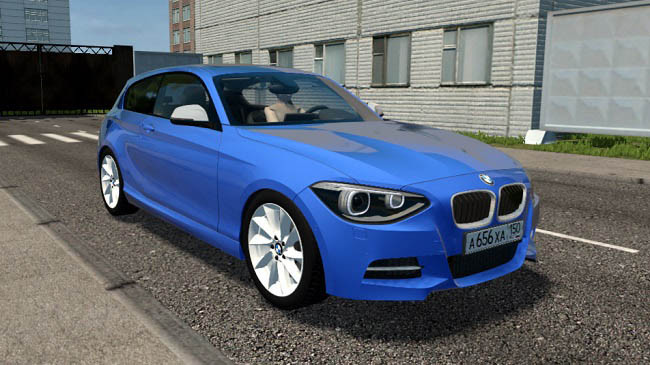 BMW M135I XDRIVE (F20)